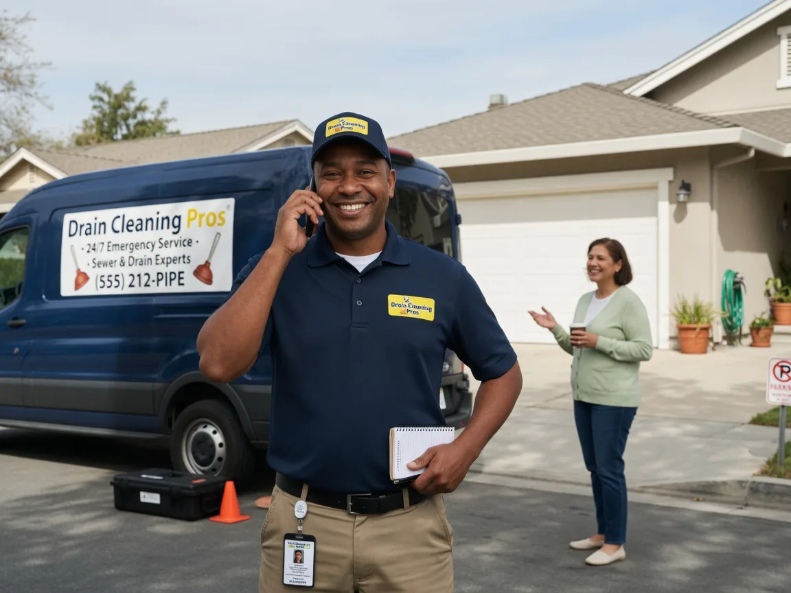 Drain Cleaning Verona, MO FAQs